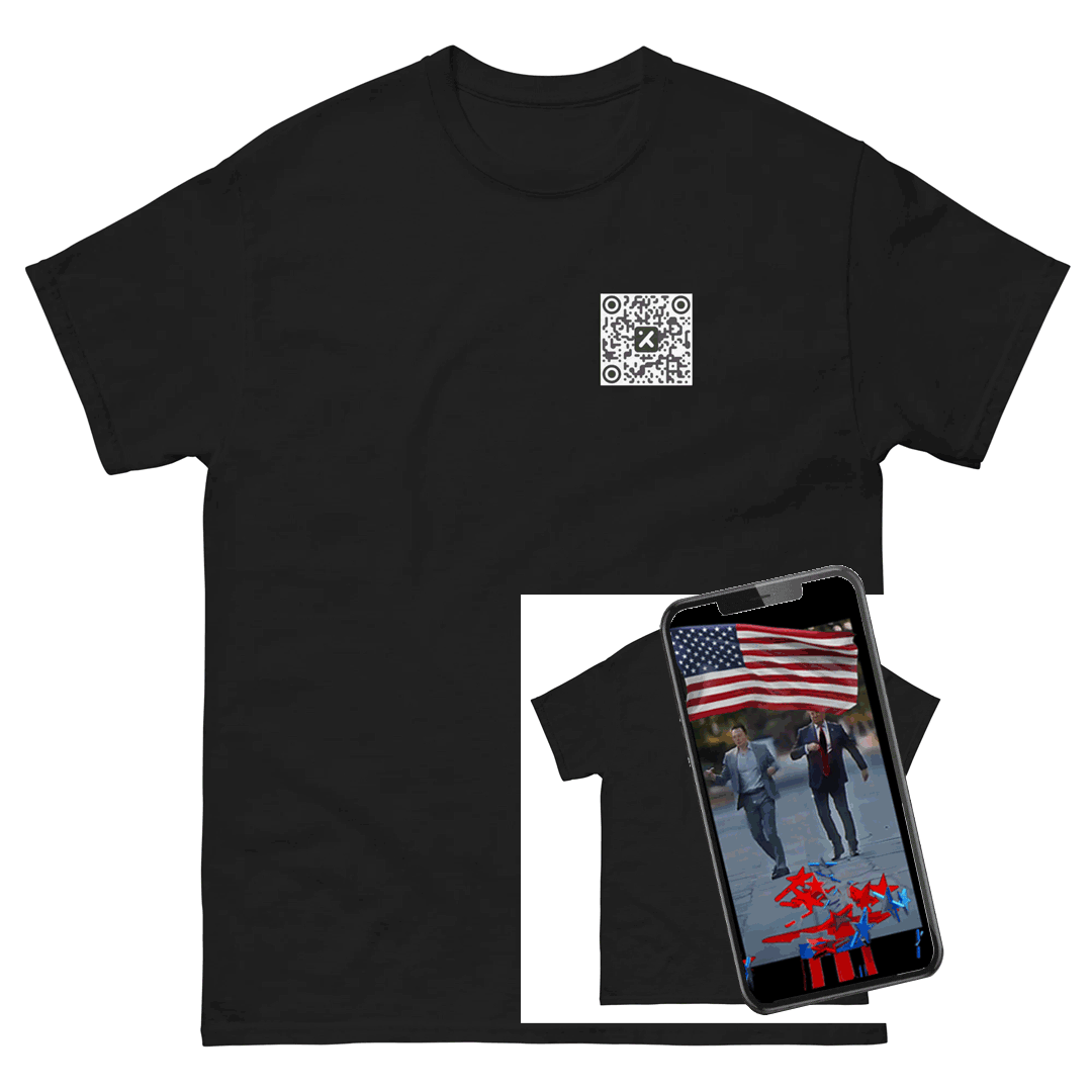 Elon / Trump Unisex classic tee